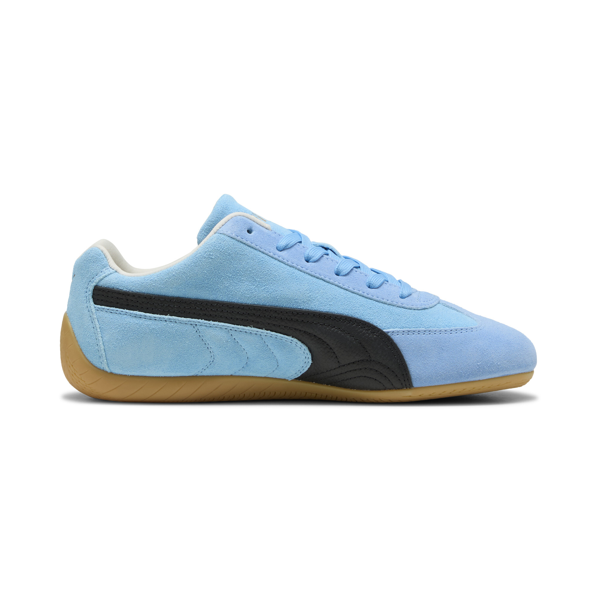 PUMA Speedcat sneakers uniseks, Blauw/Zilver, Maat 39 thumbnail 3