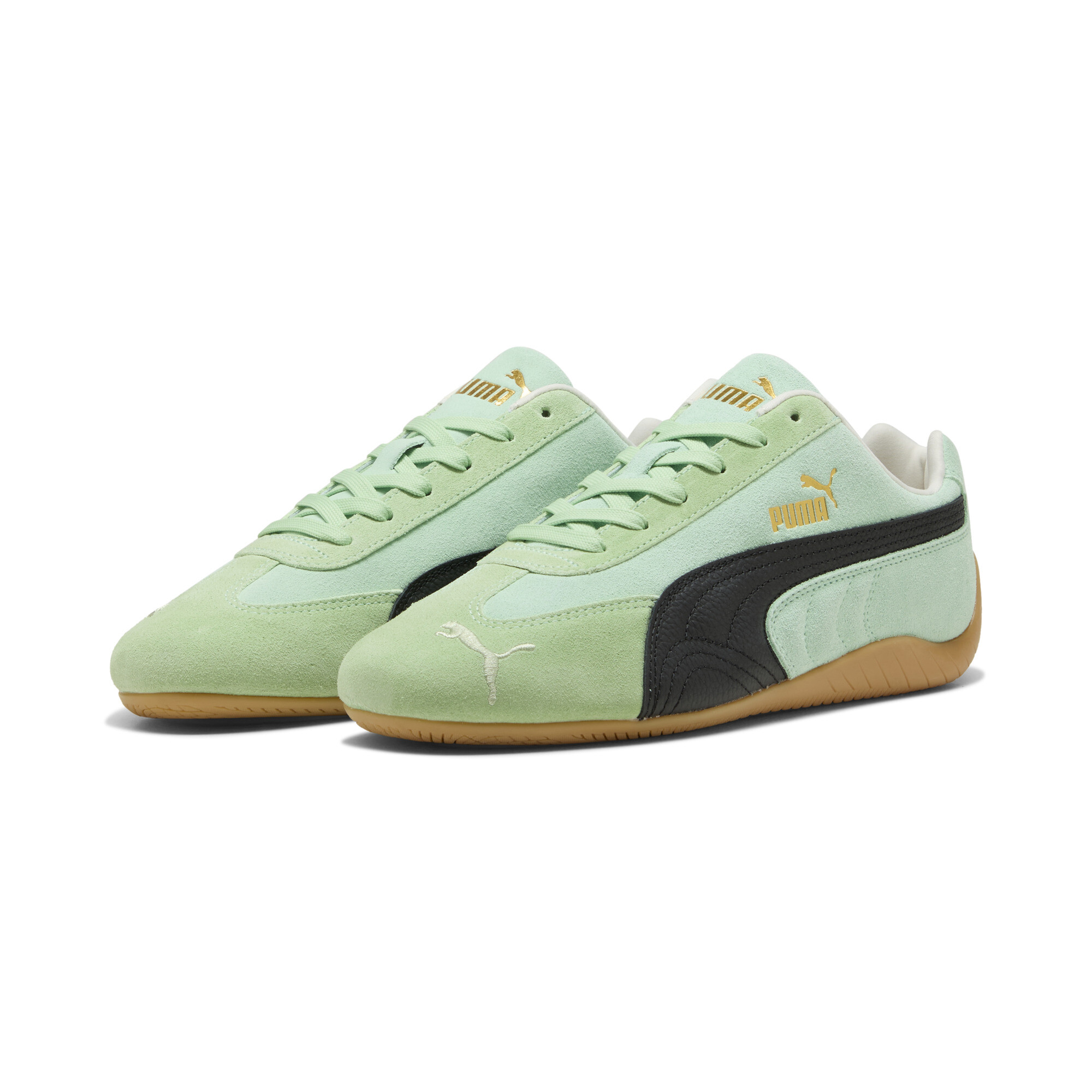 PUMA Speedcat sneakers uniseks, Groen, Maat 39 thumbnail 6