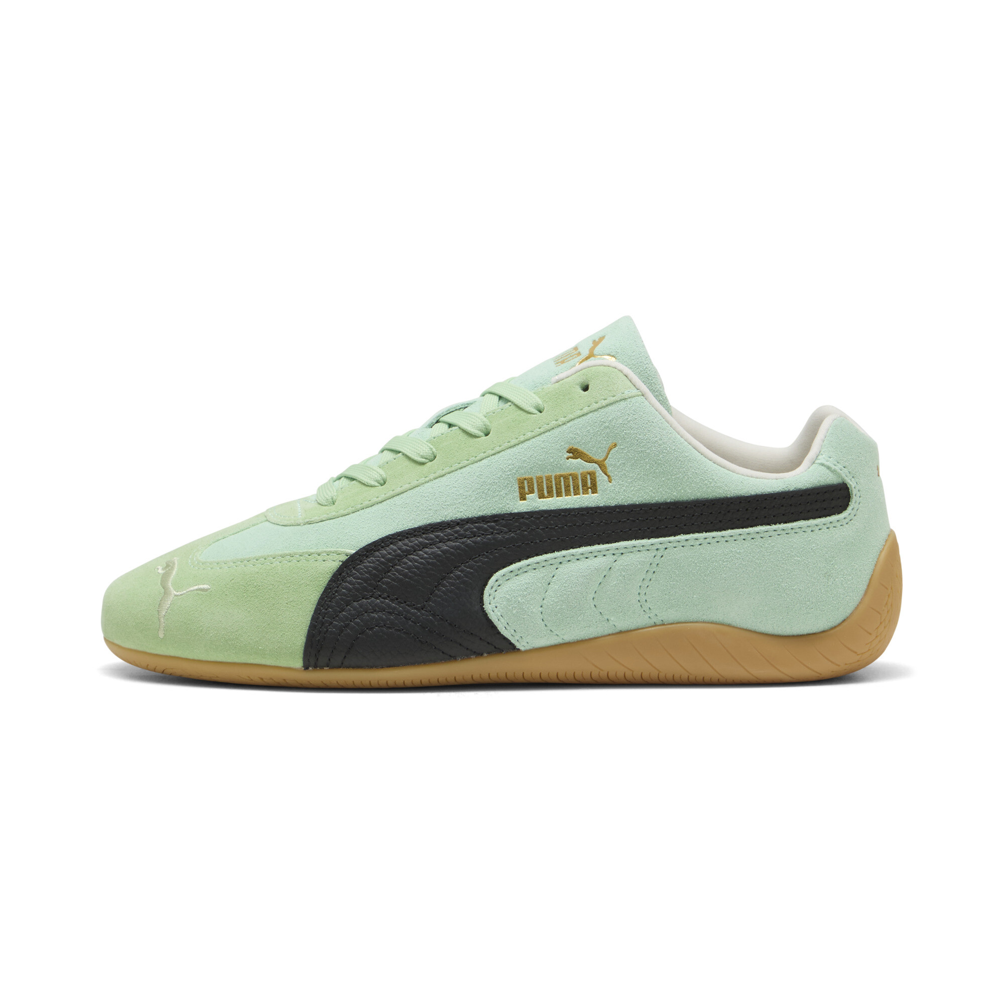 PUMA Speedcat sneakers uniseks, Groen, Maat 39