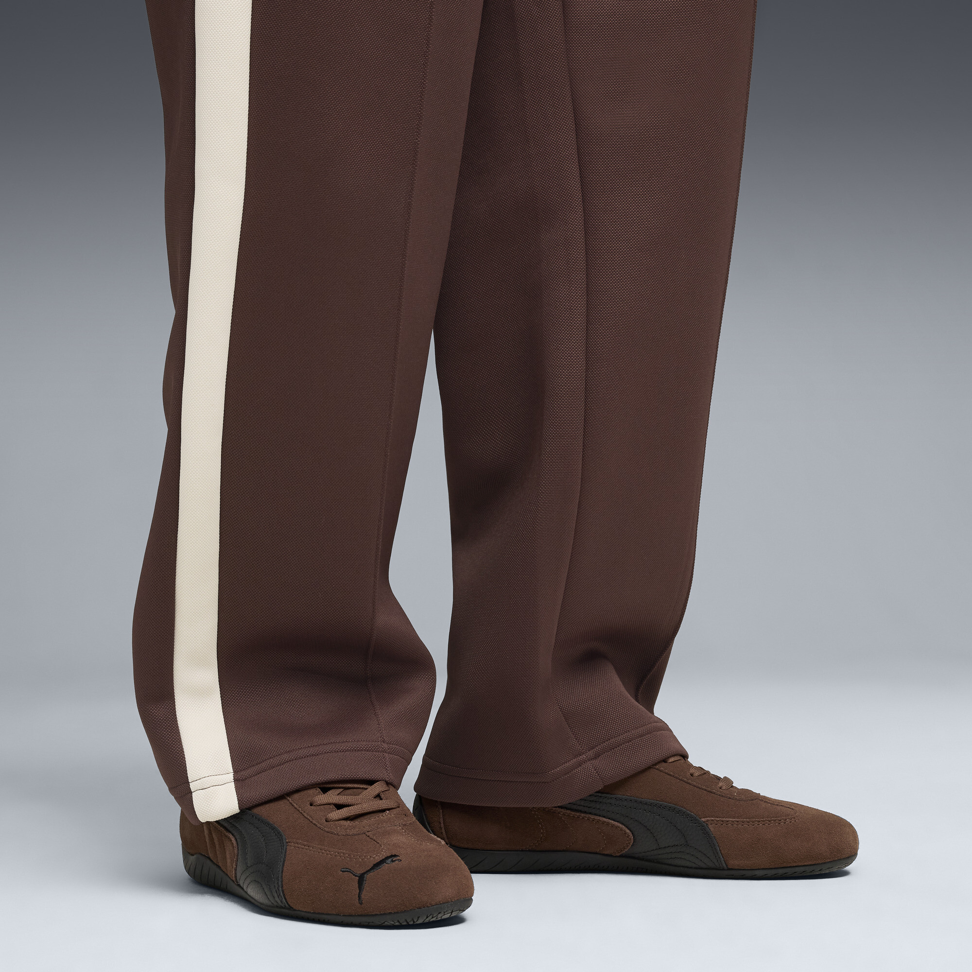 PUMA Speedcat sneakers uniseks, Zwart/Bruin, Maat 42 thumbnail 8