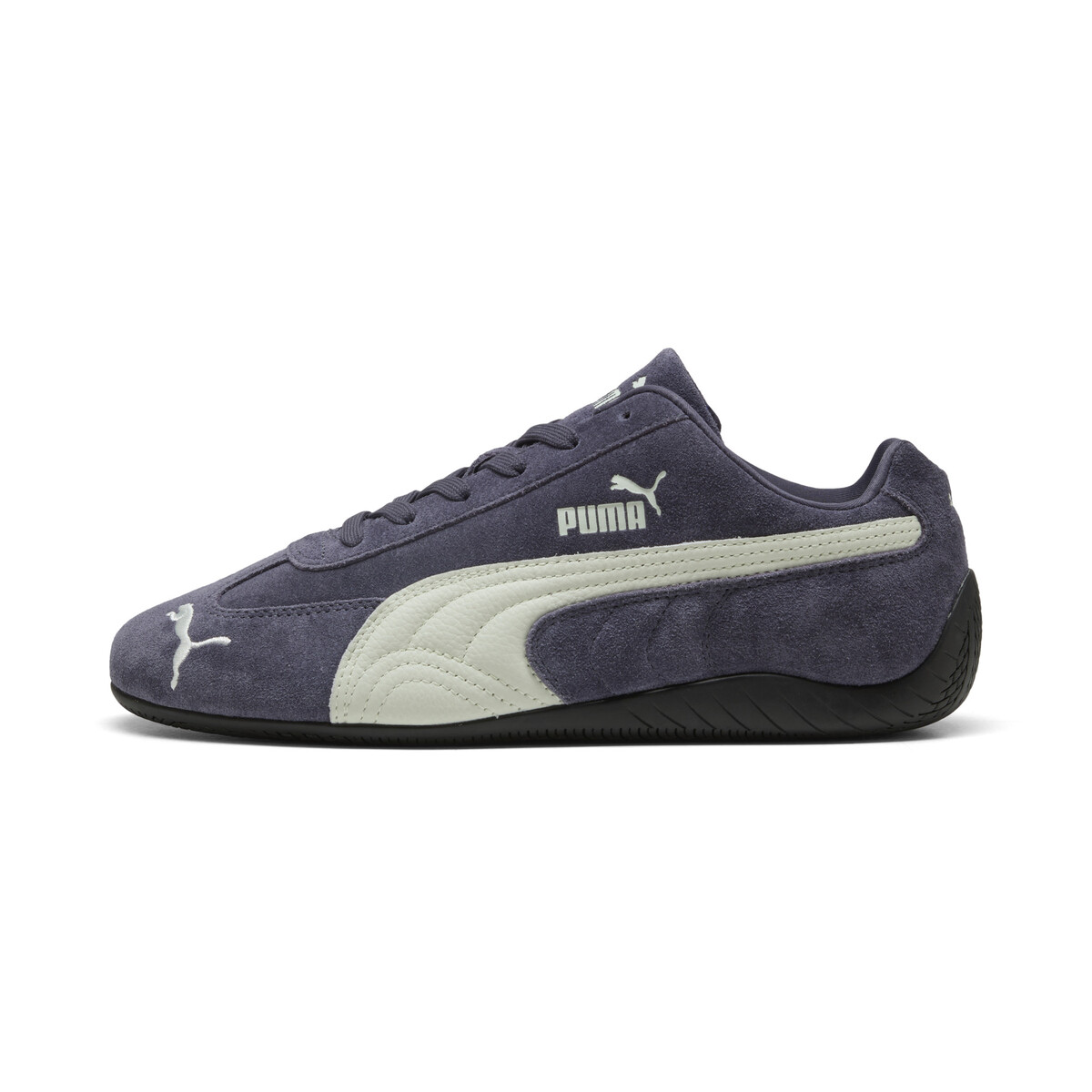 Speedcat Sneakers Unisex in Inky Depths/Black by PUMA, UK 6