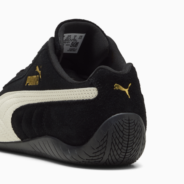 Speedcat Sneakers Youth, PUMA Black-PUMA White, large-ZAF