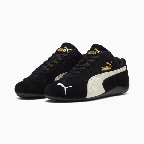 Speedcat Sneakers Youth, PUMA Black-PUMA White, large-ZAF