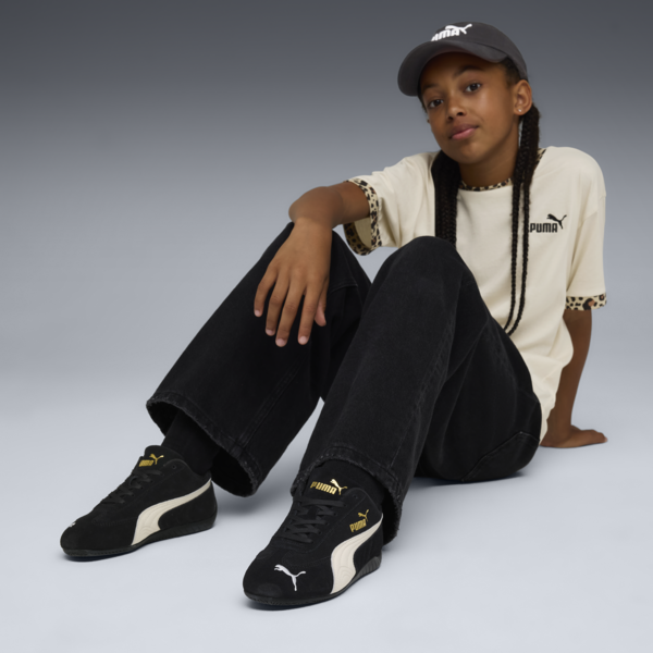 Speedcat Sneakers Youth, PUMA Black-PUMA White, large-ZAF