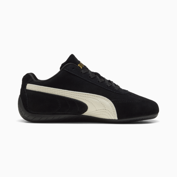 Speedcat Sneakers Youth, PUMA Black-PUMA White, large-ZAF