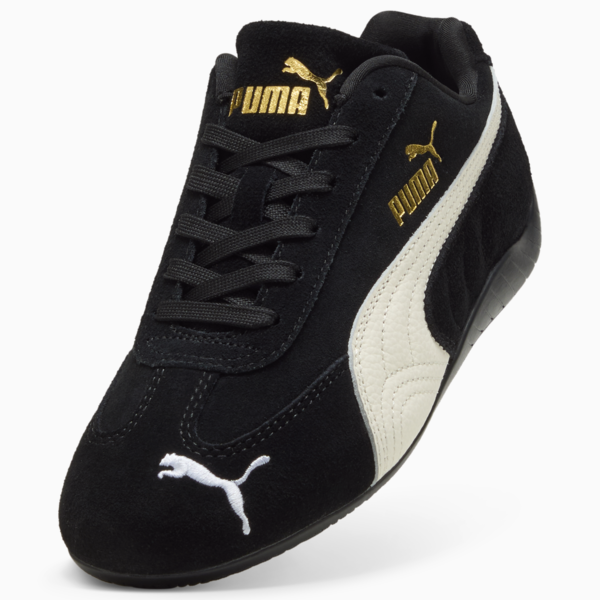 Speedcat Sneakers Youth, PUMA Black-PUMA White, large-ZAF