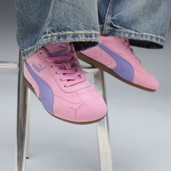 Speedcat Sneakers Youth, Posie Pink-Lavender Alert, large-ZAF
