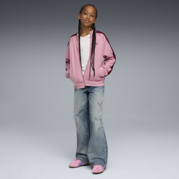 Speedcat Sneakers Youth, Posie Pink-Lavender Alert, large-ZAF
