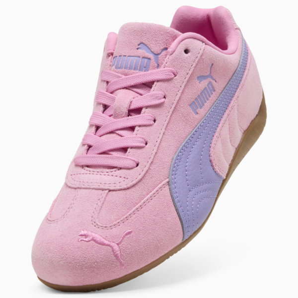 Speedcat Sneakers Youth, Posie Pink-Lavender Alert, large-ZAF
