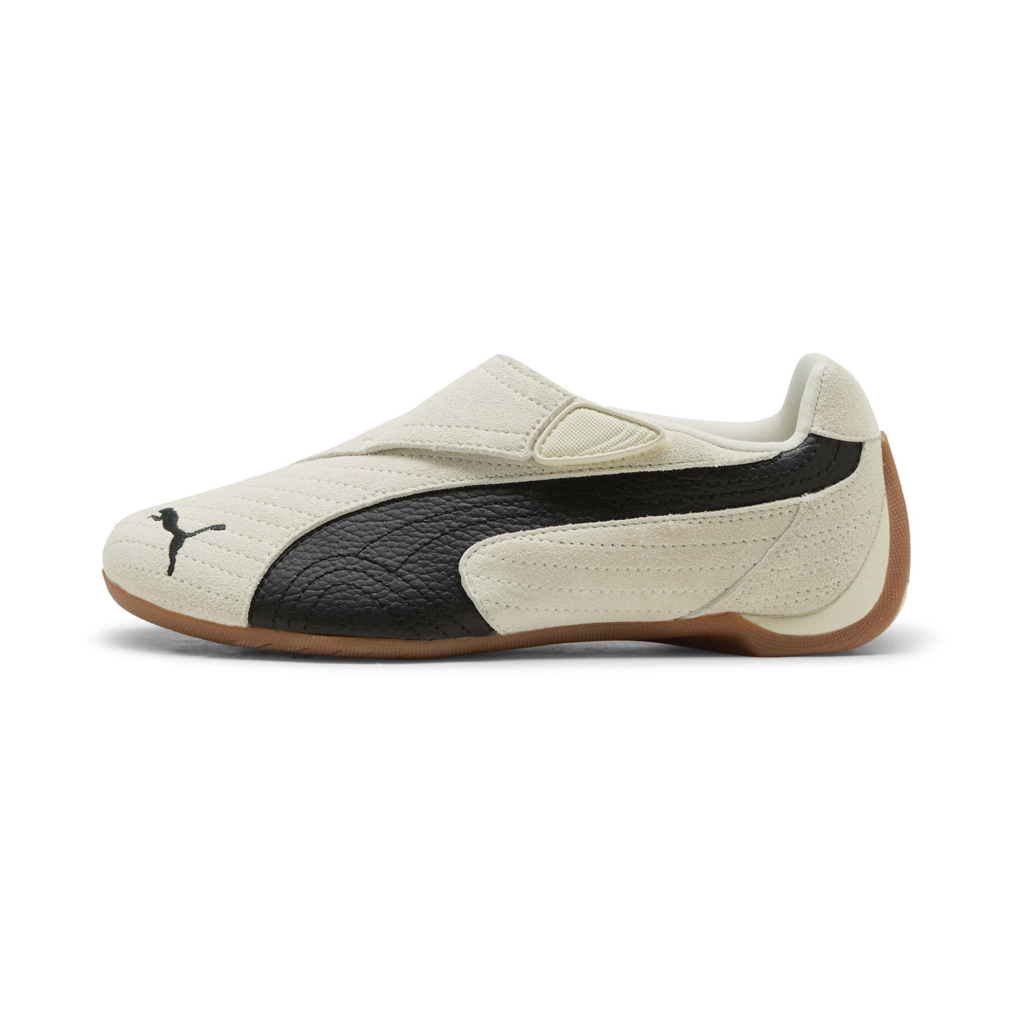 PUMA Slipcat Sneakers in White, Size 7.5