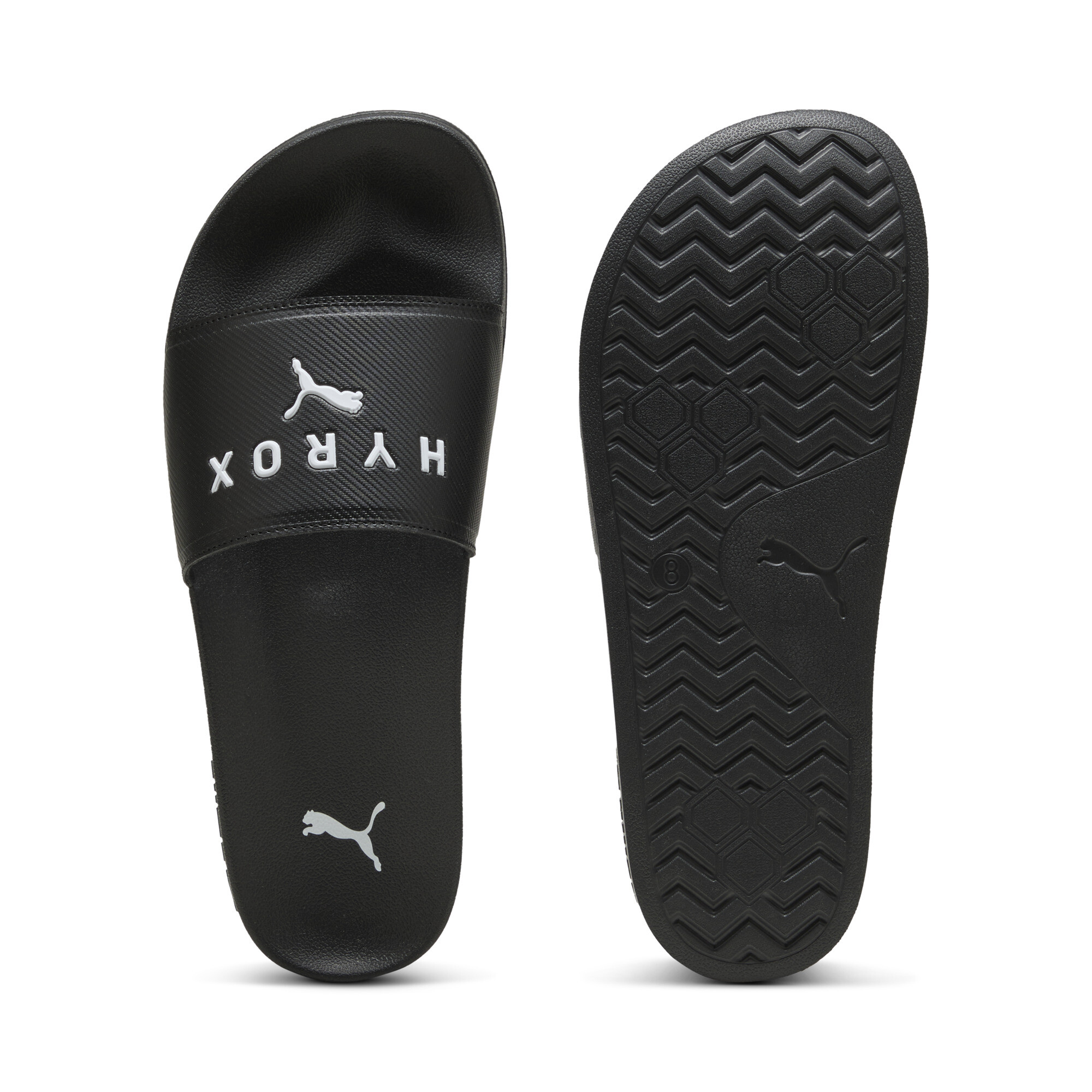 Claquettes Leadcat 2.0 PUMA x HYROX Unisexe Chaussures