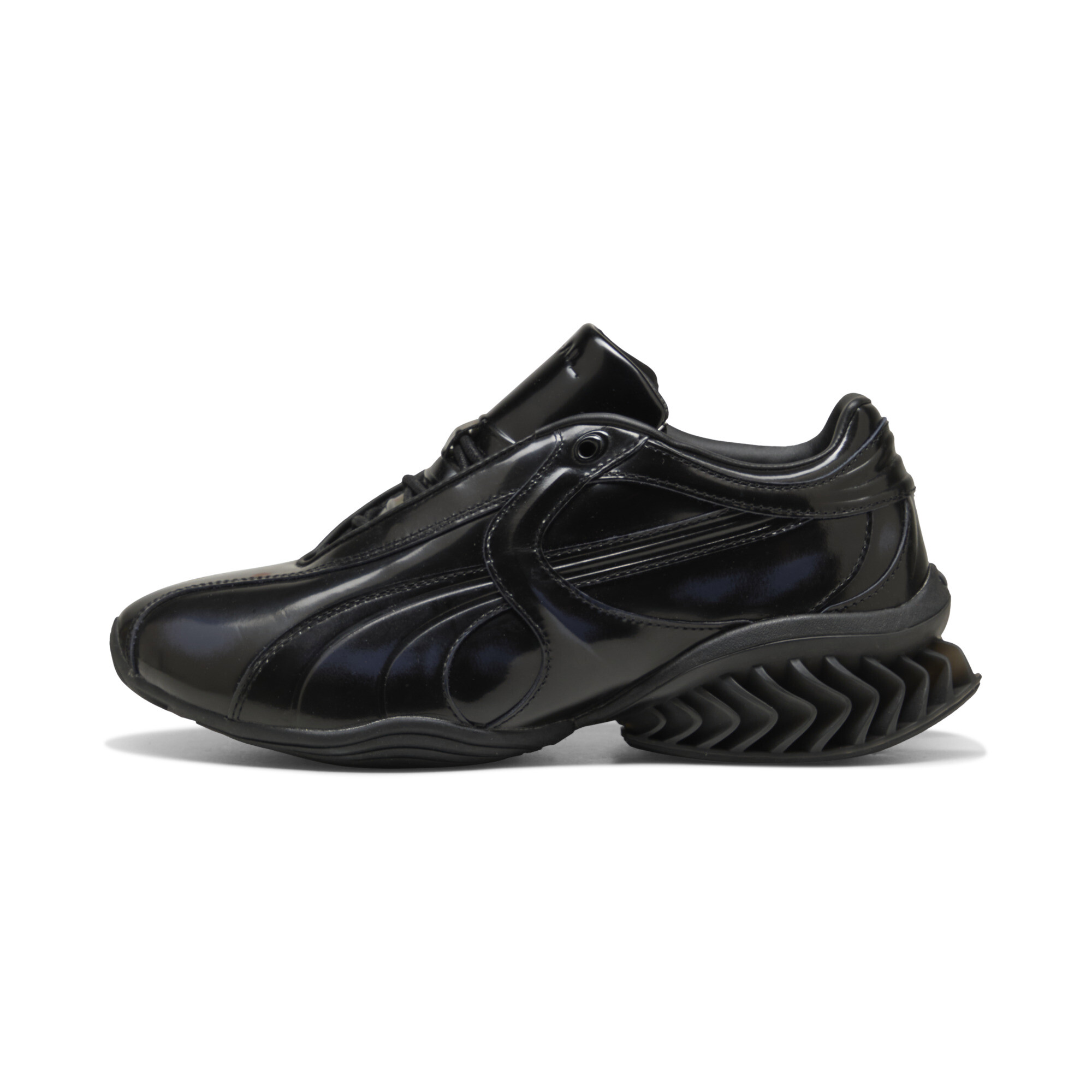PUMA x JLAL CELL GEO 1 Midnight Sneakers in Black Size 65