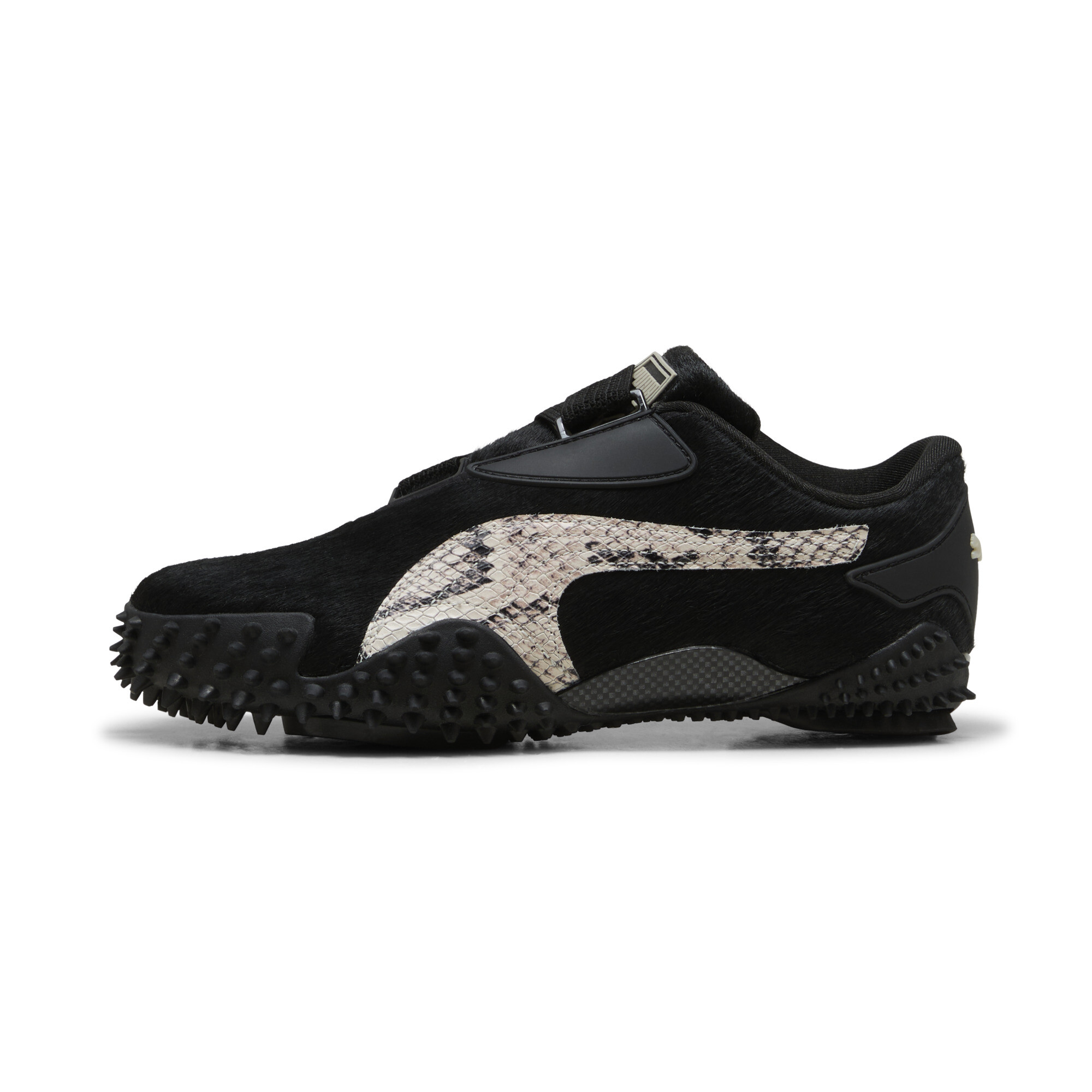 Puma $ap Rocky X  Mostro Women's Sneakers In Black