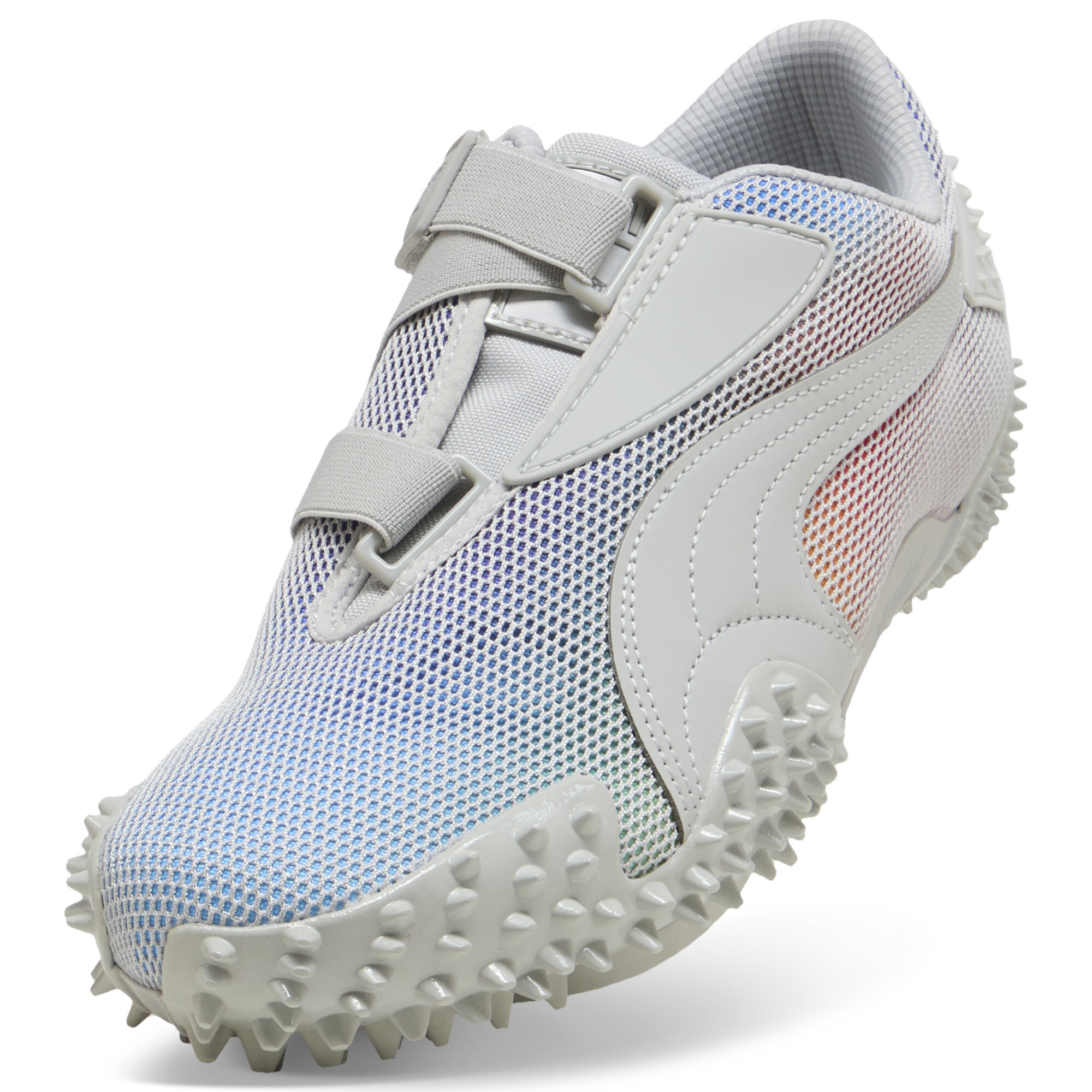 PUMA x RICHARD ORLINSKI Mostro sneakers uniseks, Grijs/Zilver, Maat 37 thumbnail 2