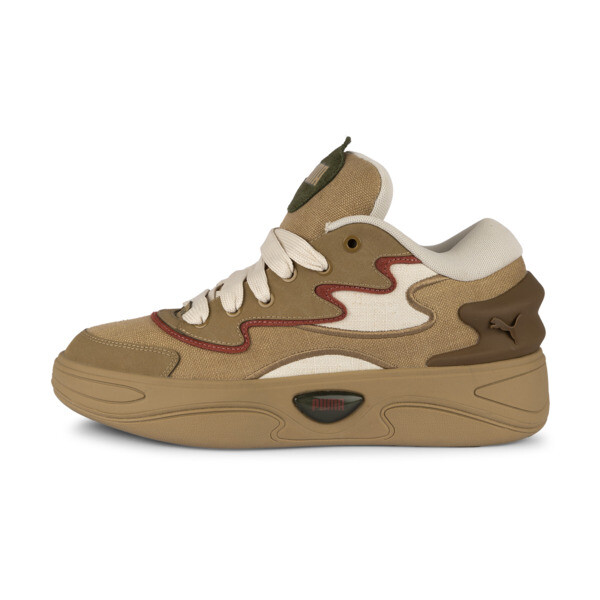 Zapatillas PUMA Five-0 Quintessential En Prairie Tan/Alpine Snow/Haute Coffee