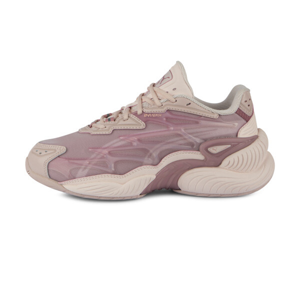 Zapatillas PUMA Inverse Parallel para Mujer En Mauve Mist/Poised Rosa/Jasmine Flower