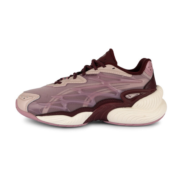 Zapatillas PUMA Inverse Parallel para Mujer En Poised Rosa/Ruby Shimmer/Mauve Mist