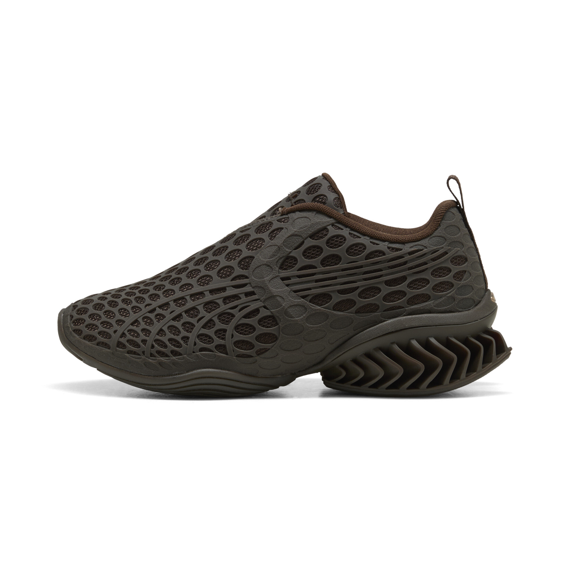 PUMA x JLAL Cell Geo 1 Cage Sneakers in Brown Size 11