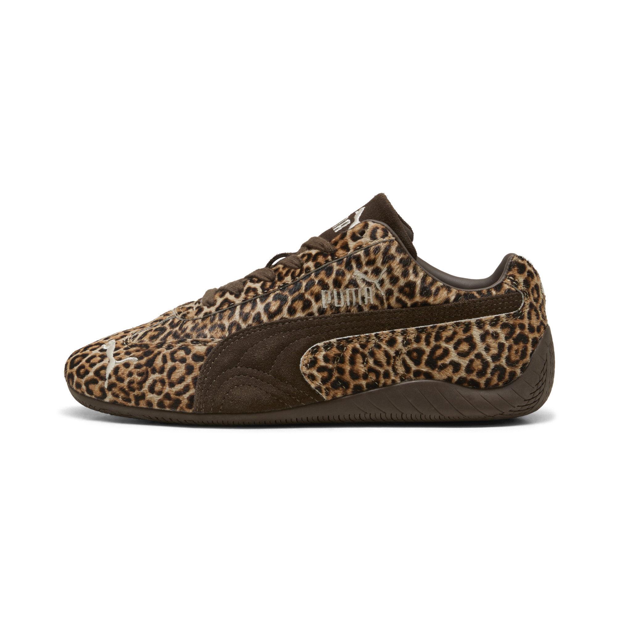 Кросівки Speedcat Wild Sneakers Women | Колір: Коричневий