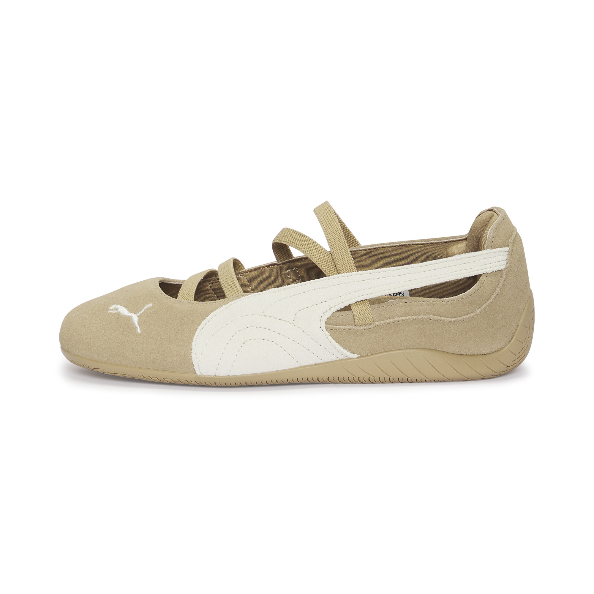 أحذية Speedcat Suede Cafe Ballet للنساء