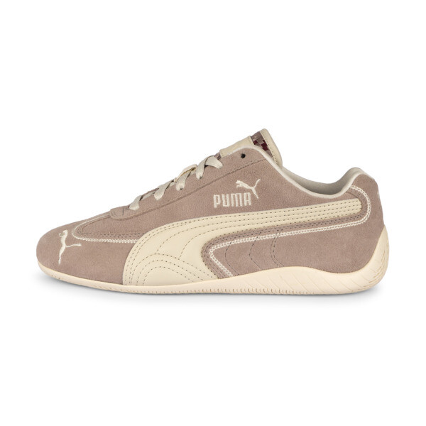 Zapatillas PUMA Speedcat Artisan para Mujer En Rose Latte/Alpine Snow/Team Regal Rojo