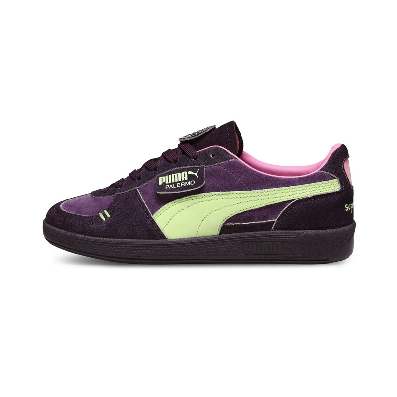 PUMA X SUPERKICKS Palermo Jamun Sneakers | PUMA | Santacruz West