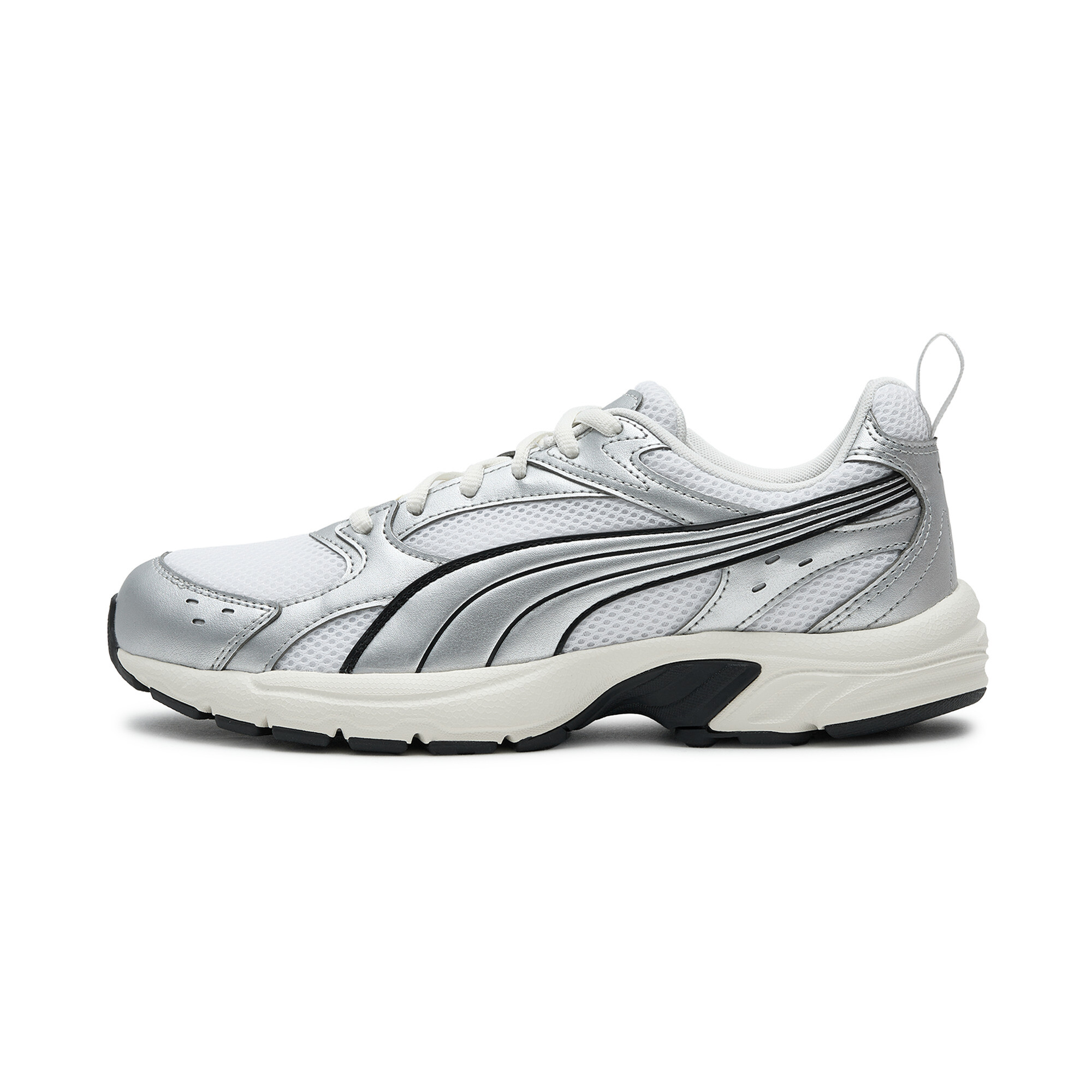 mamigo　ミラミン Кроссовки Milenio Tech Sneakers Unisex | Цвет: Белый | PUMA White