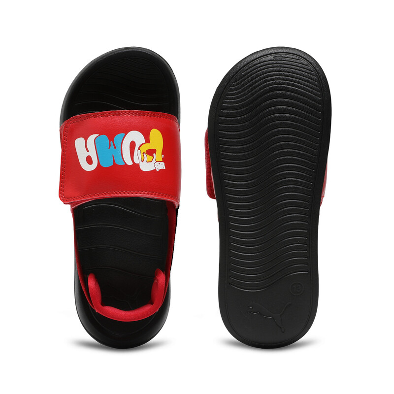 PUMA Popcat 20 Kids' Backstrap Slides