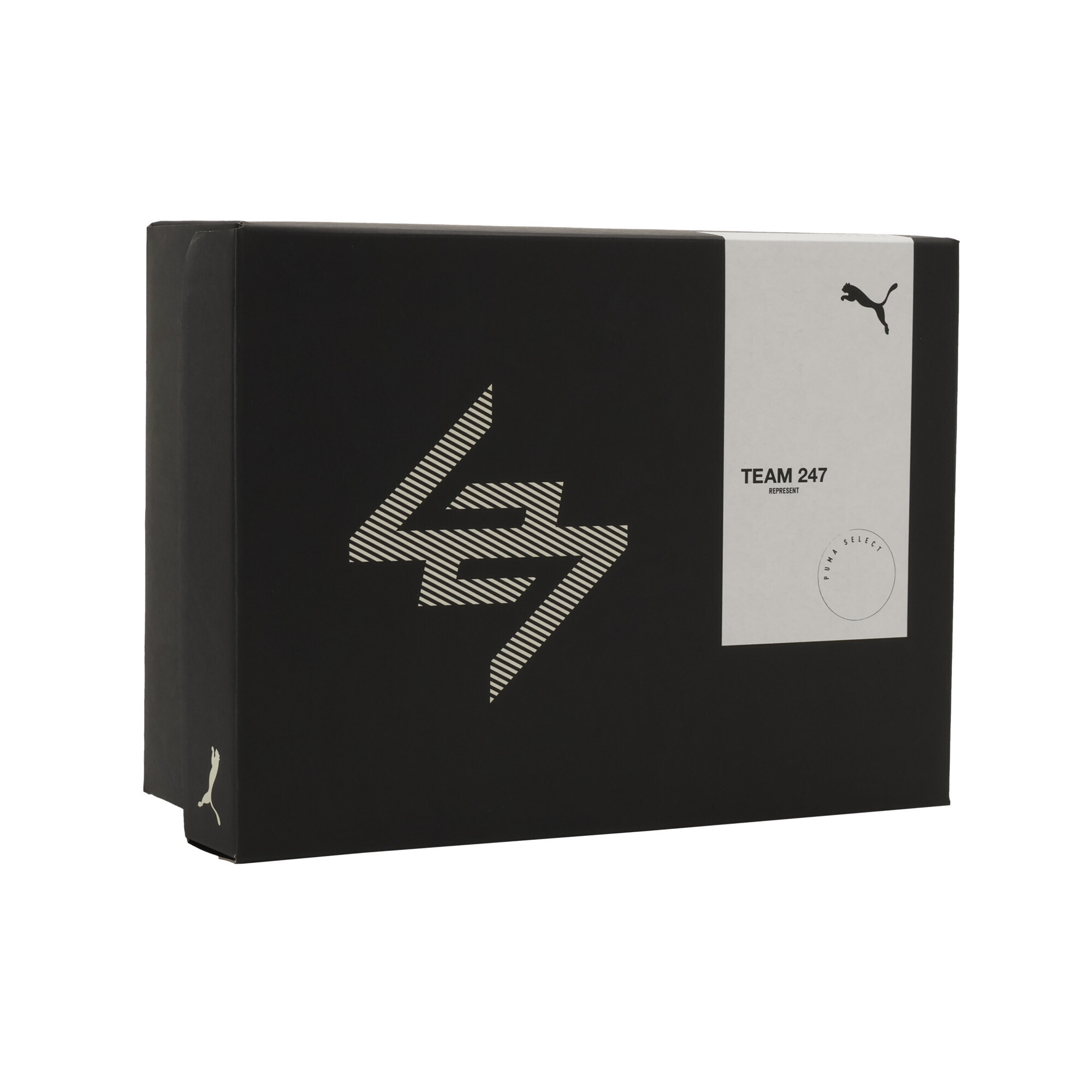 PUMA x REPRESENT Deviate NITRO™ Elite 3 hardloopschoenen voor Heren, Zwart, Maat 41 thumbnail 2