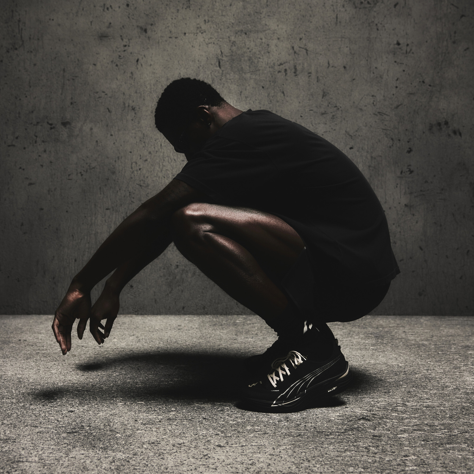 PUMA x REPRESENT Deviate NITROâ¢ Elite 3 hardloopschoenen voor Heren, Zwart, Maat 40,5 thumbnail 8