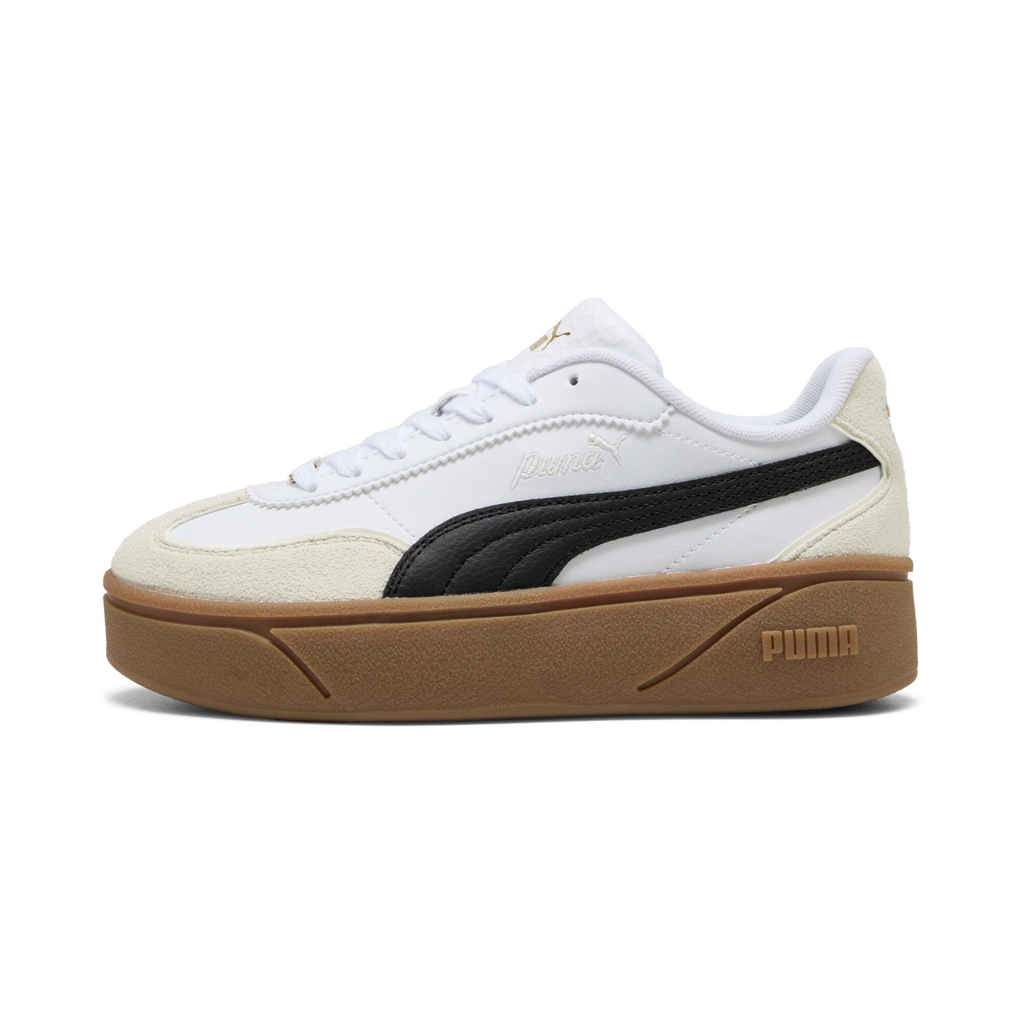 Zapatillas PUMA Club II Era Platform Lux para mujer