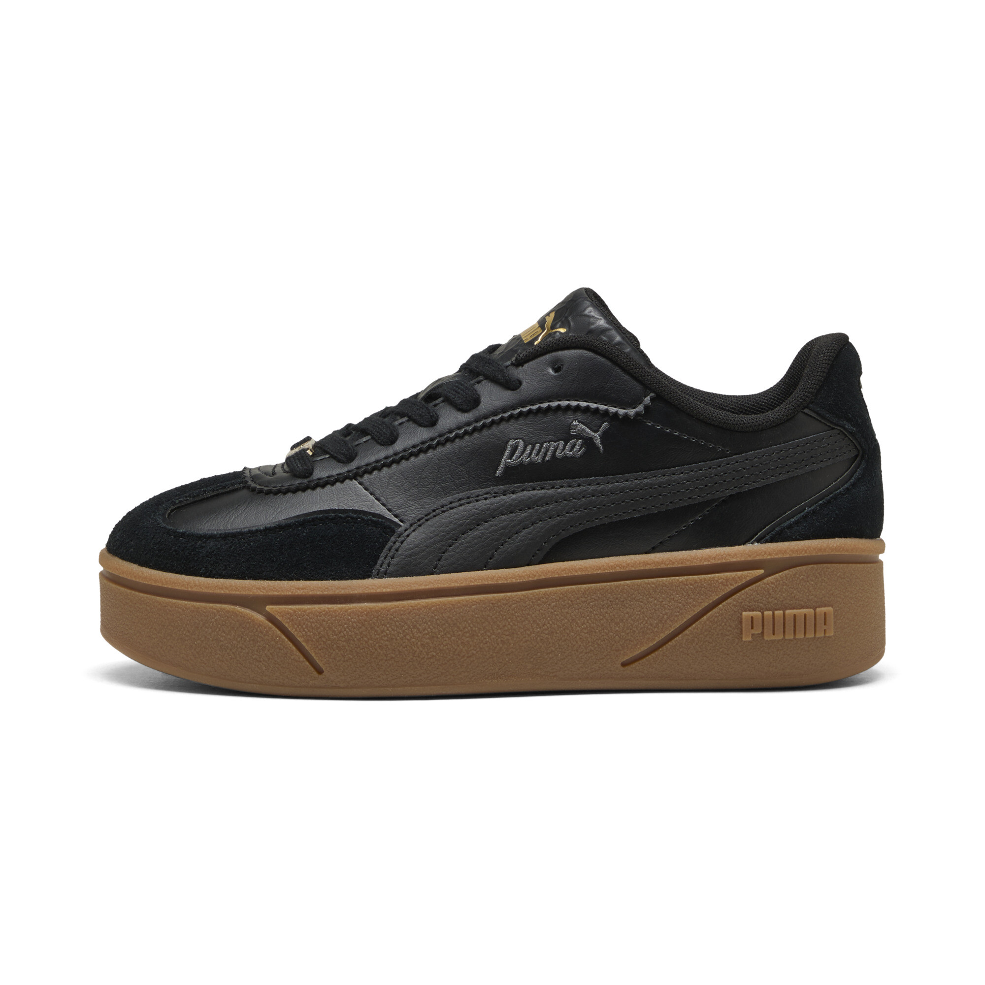 Zapatillas PUMA Club II Era Platform Lux para mujer