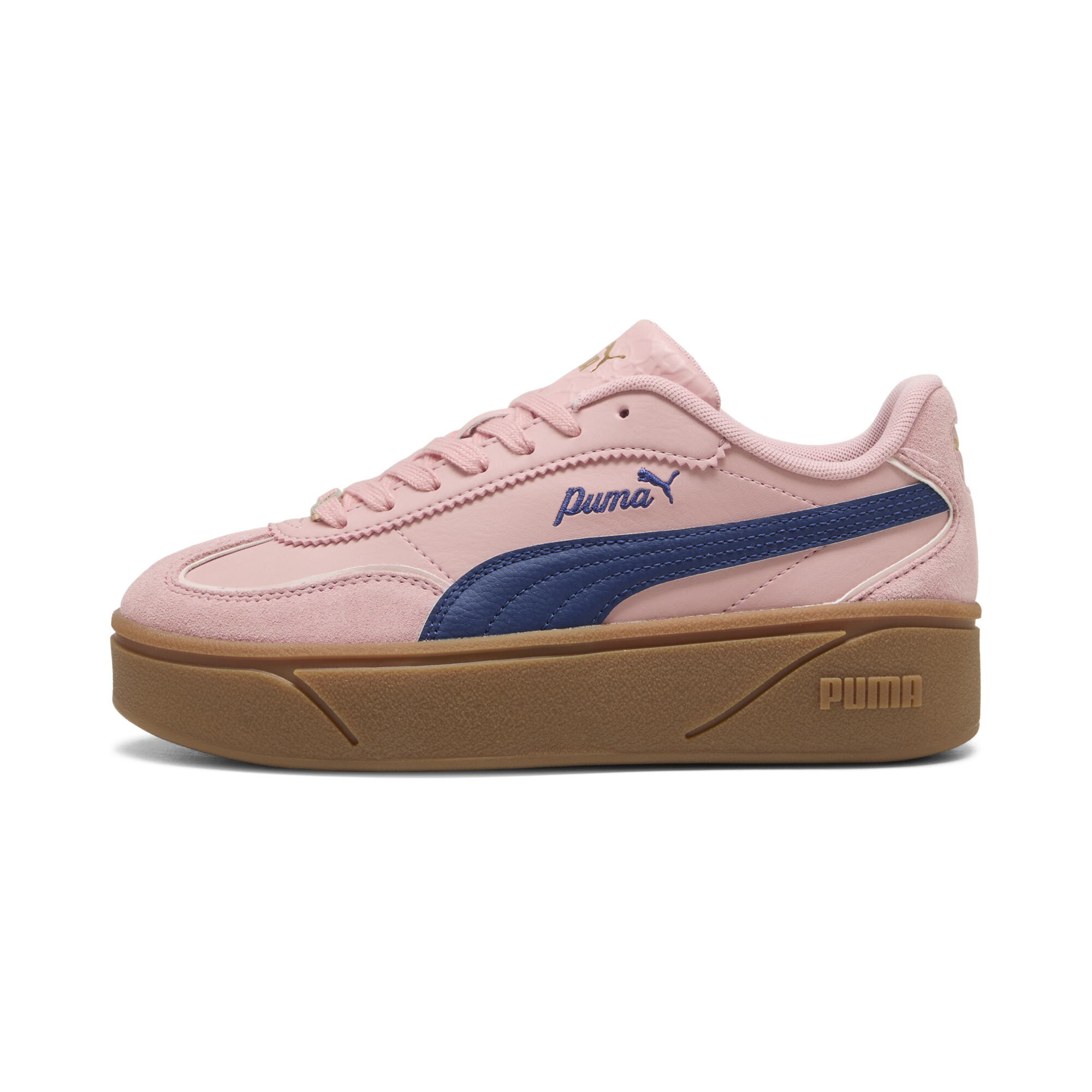 Zapatillas PUMA Club II Era Platform Lux para mujer