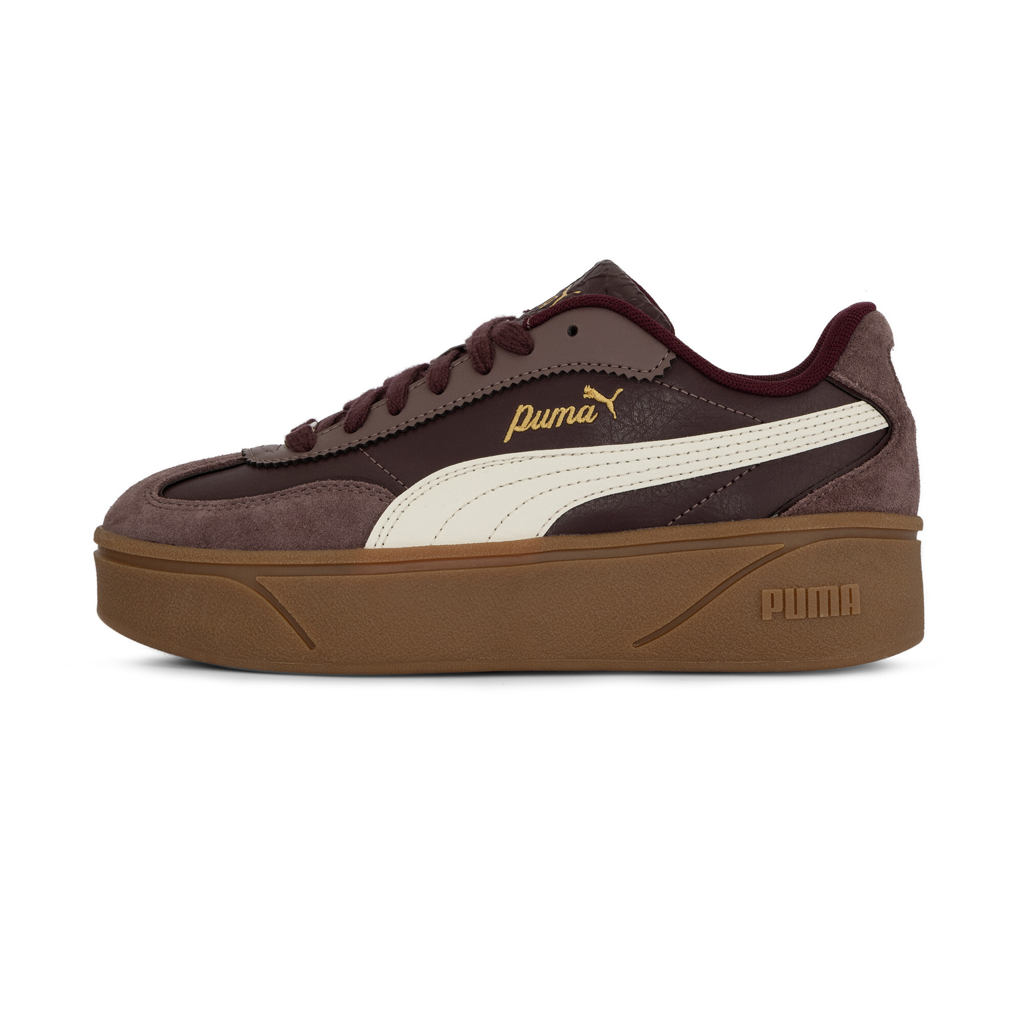 Zapatillas PUMA Club II Era Platform Lux para mujer