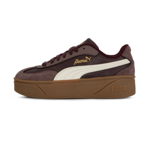 Zapatillas PUMA Club II Era Platform Lux para mujer
