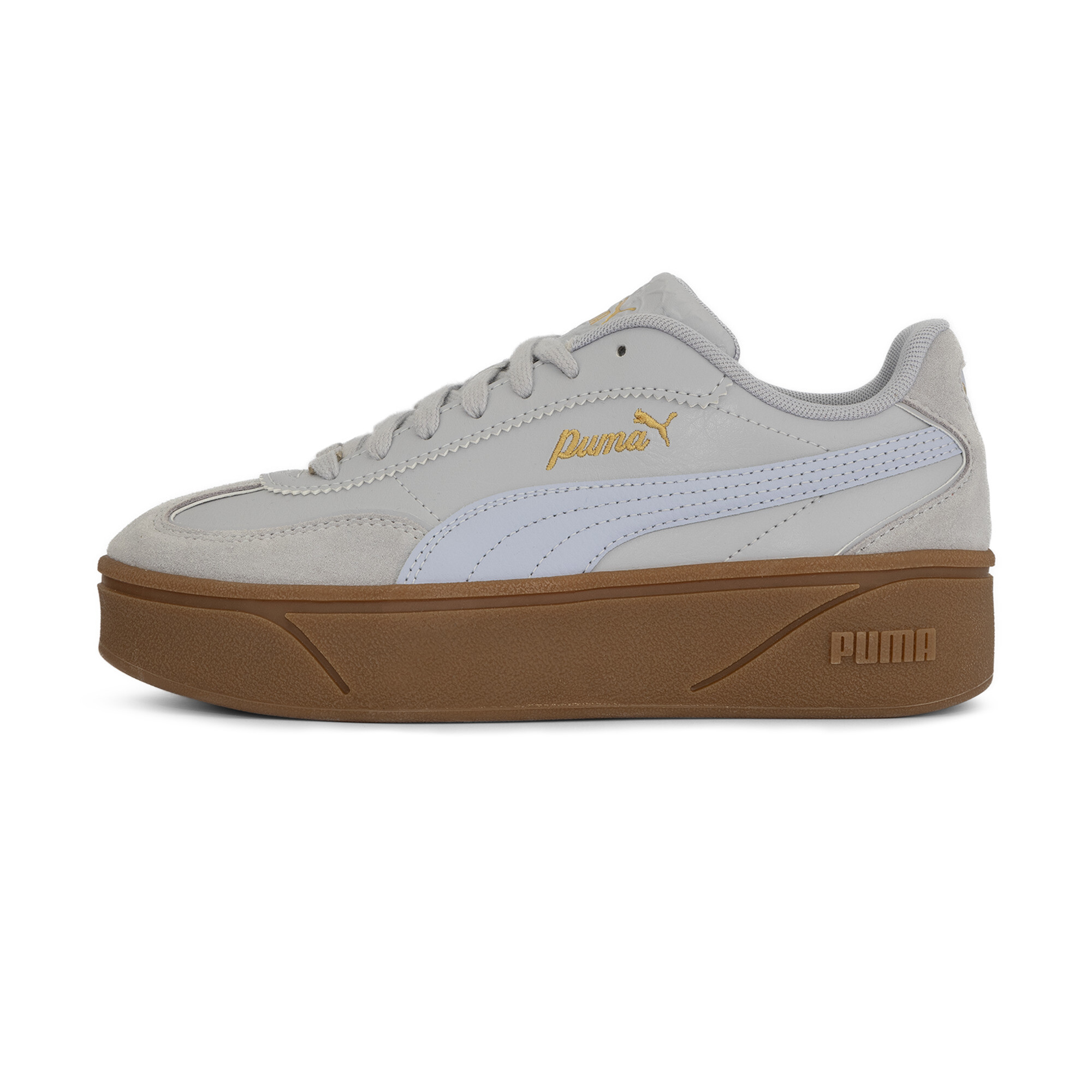 Zapatillas PUMA Club II Era Platform Lux para mujer