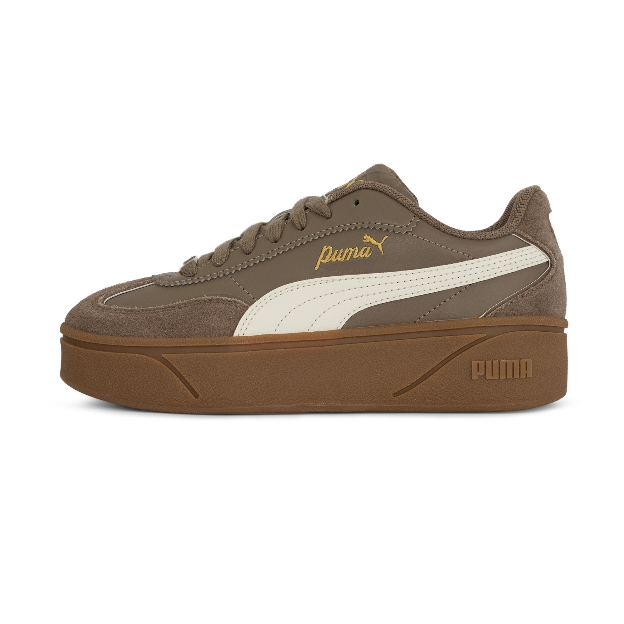 Zapatillas PUMA Club II Era Platform Lux para mujer