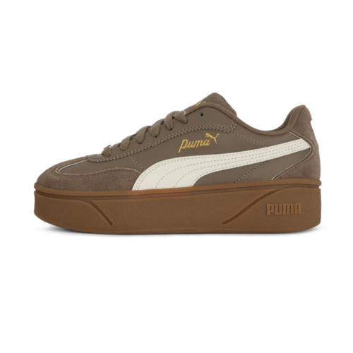 Zapatillas PUMA Club II Era Platform Lux para mujer