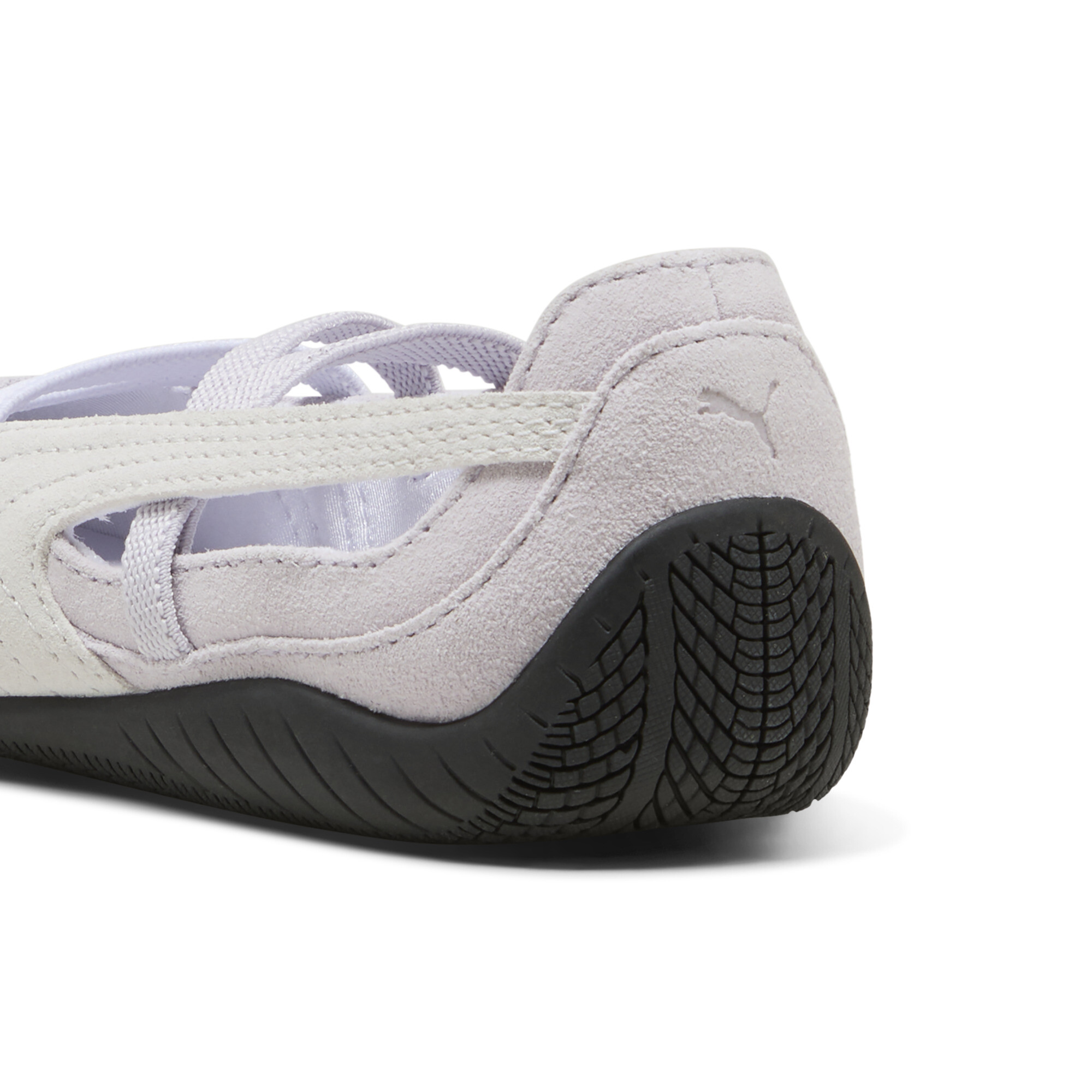 PUMA Speedcat ballerina's voor Dames, Wit, Maat 29 thumbnail 5