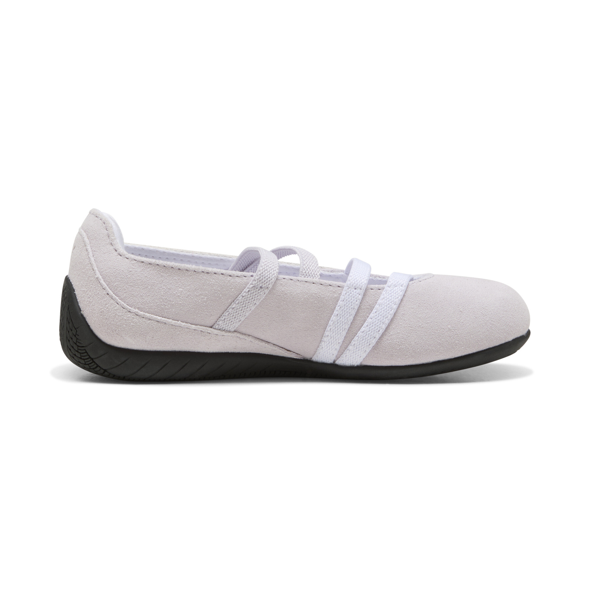 PUMA Speedcat ballerina's voor Dames, Wit, Maat 29 thumbnail 3