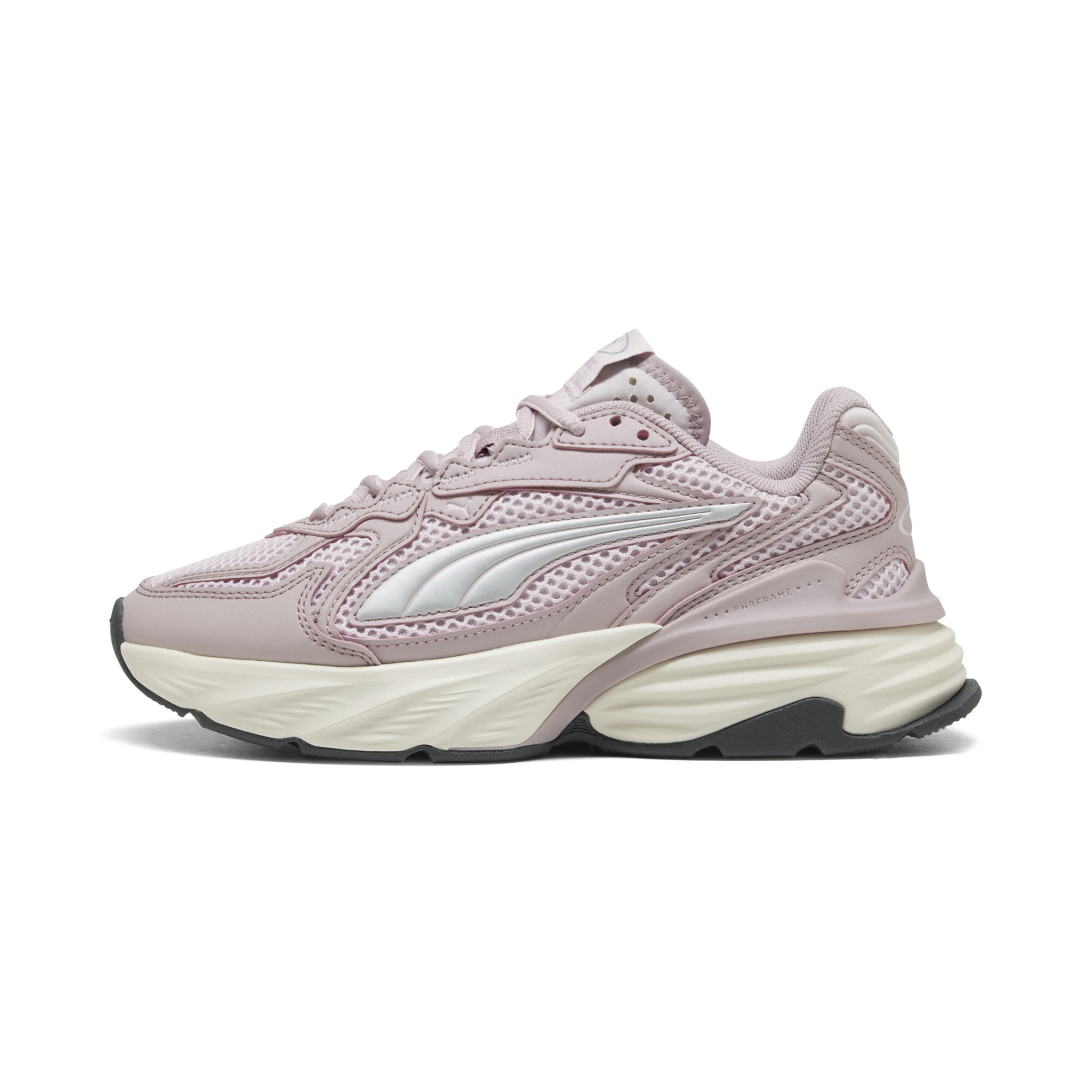 PUMA Fade Big Kids' Sneakers in Pink, Size 6.5