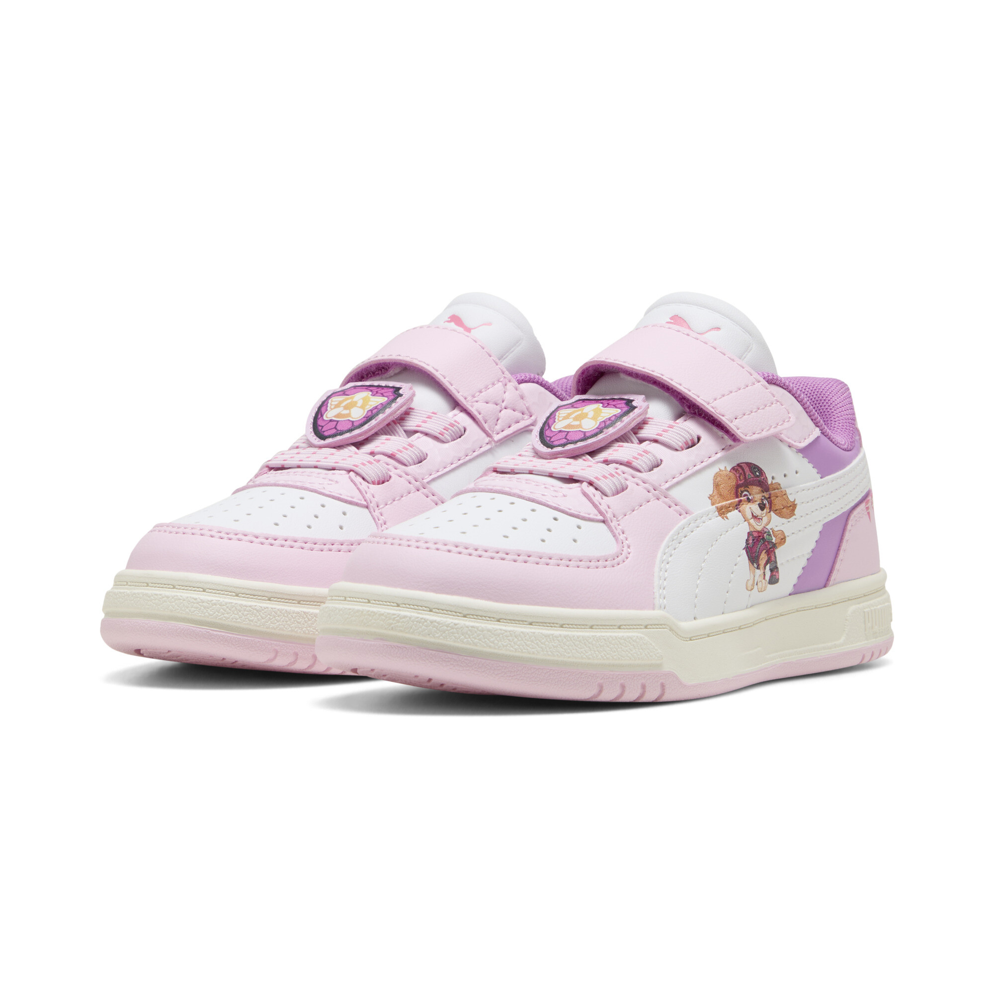 Baskets basses enfant Puma Caven III Paw Patro LGAC+ PS