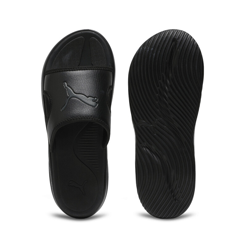 PUMA Softride Seave Slip-on Beach Slides