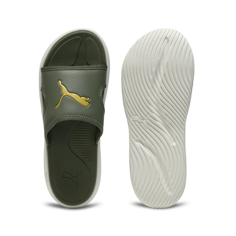 PUMA Softride Seave Slip-on Beach Slides
