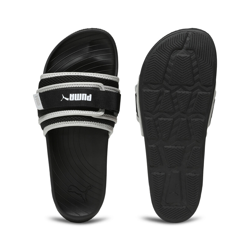 PUMA SoftridePro Leadpuff Slip-on Slides