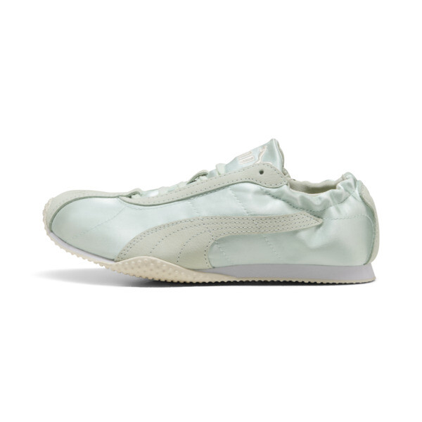 Zapatillas PUMA H-Street Etoile para Mujer En Sage Glow/Warm Blanco