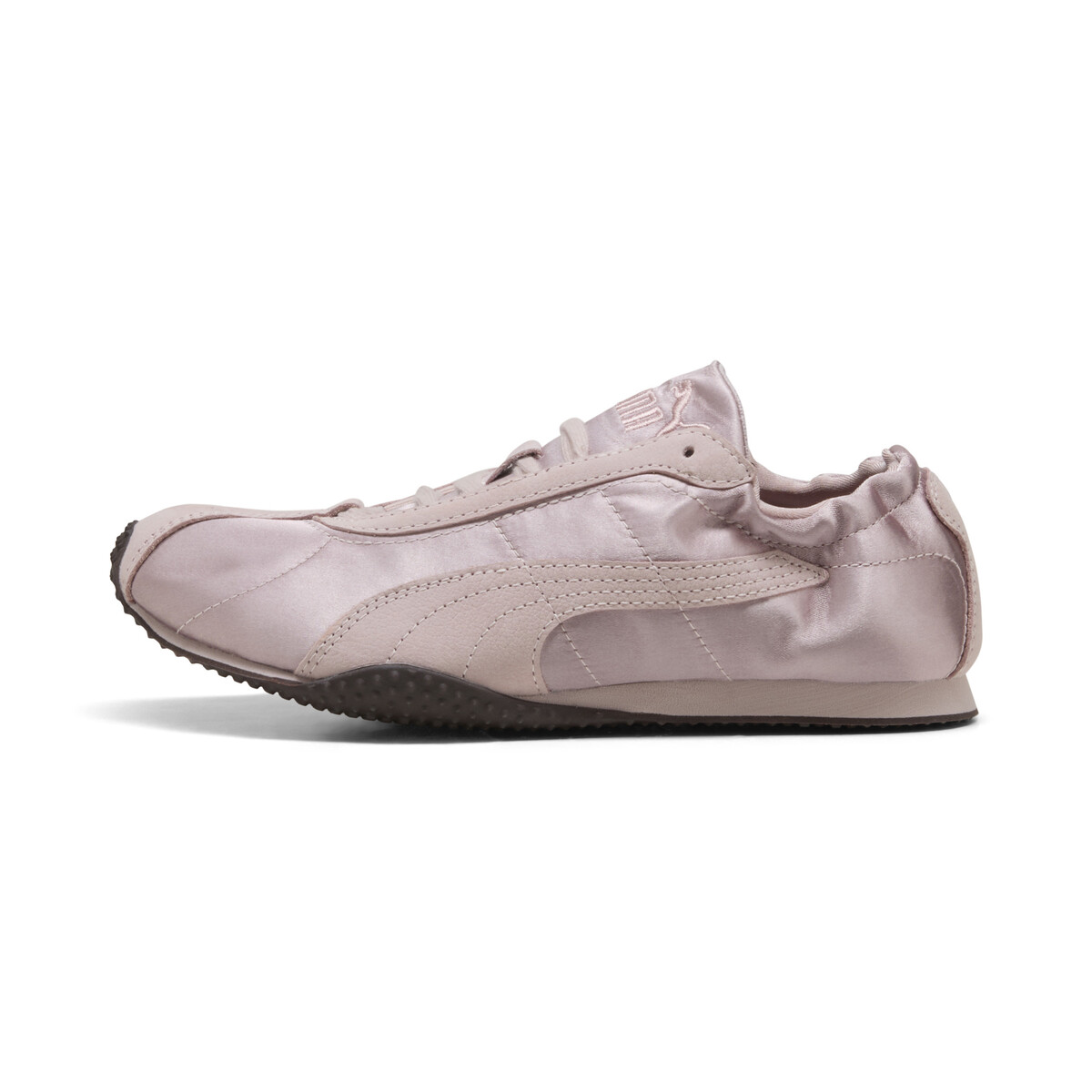 H-Street Etoile Sneakers Women in Misty Pink/Chocolate Fondue by PUMA, UK 5