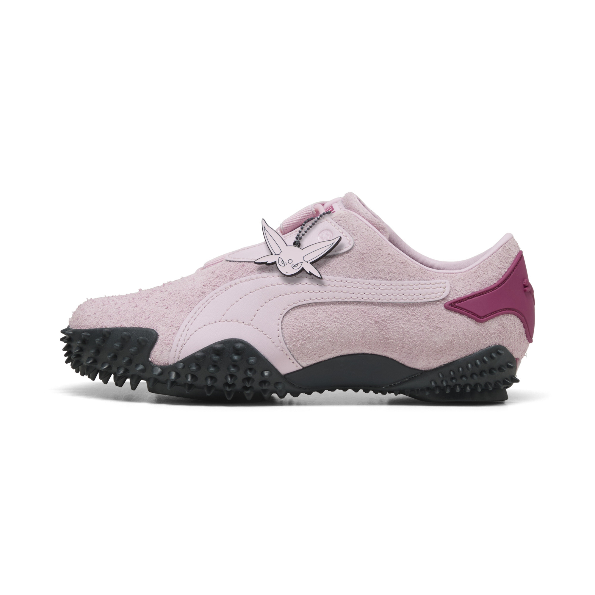 PUMA x POKÉMON Mostro Espeon Big Kids' Sneakers in Pink, Size 4.5