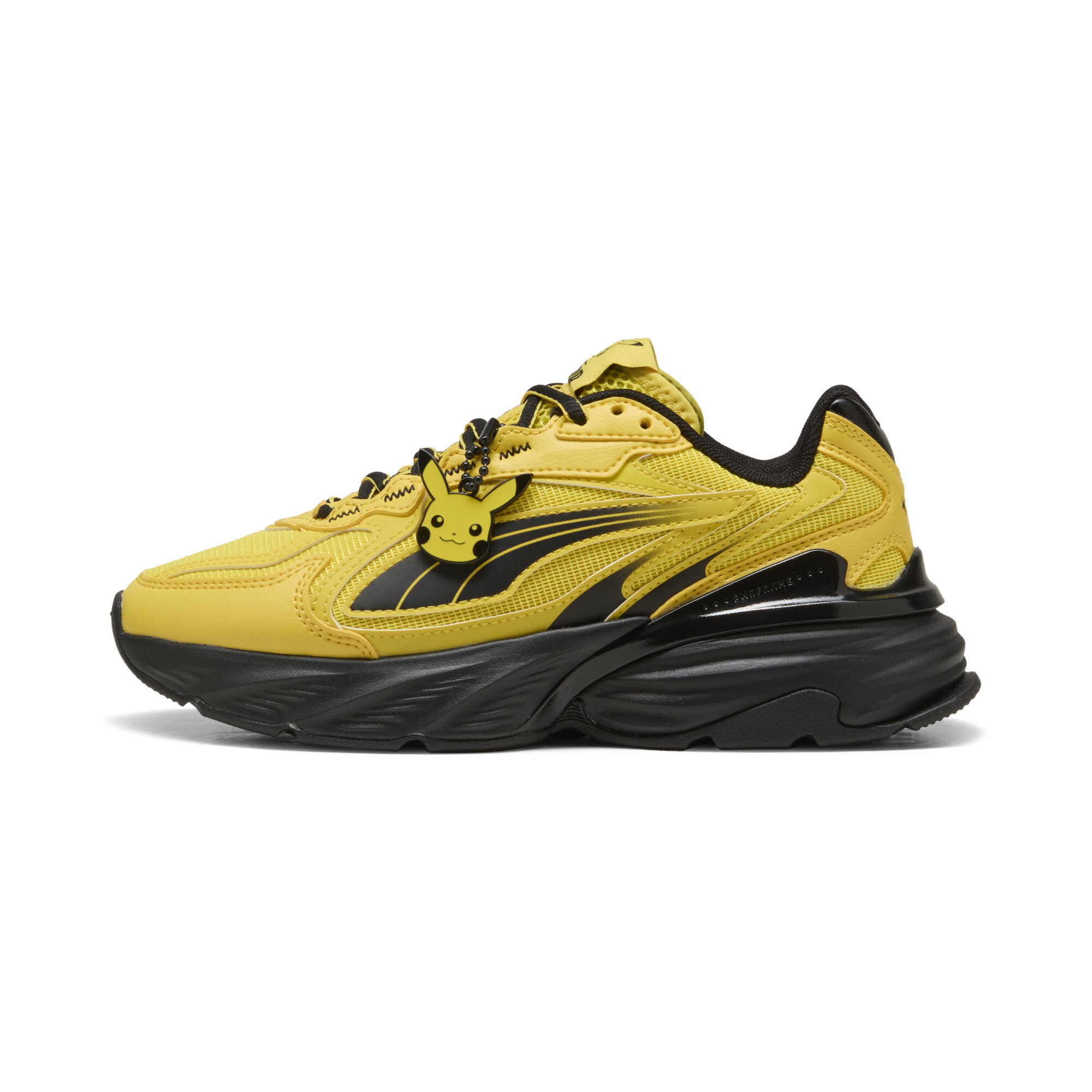 P-　　コラピラ　コラ－ゲンマシン　　イエローライト Кроссовки PUMA x POKÉMON Fade Pikachu Sneakers Youth | Цвет