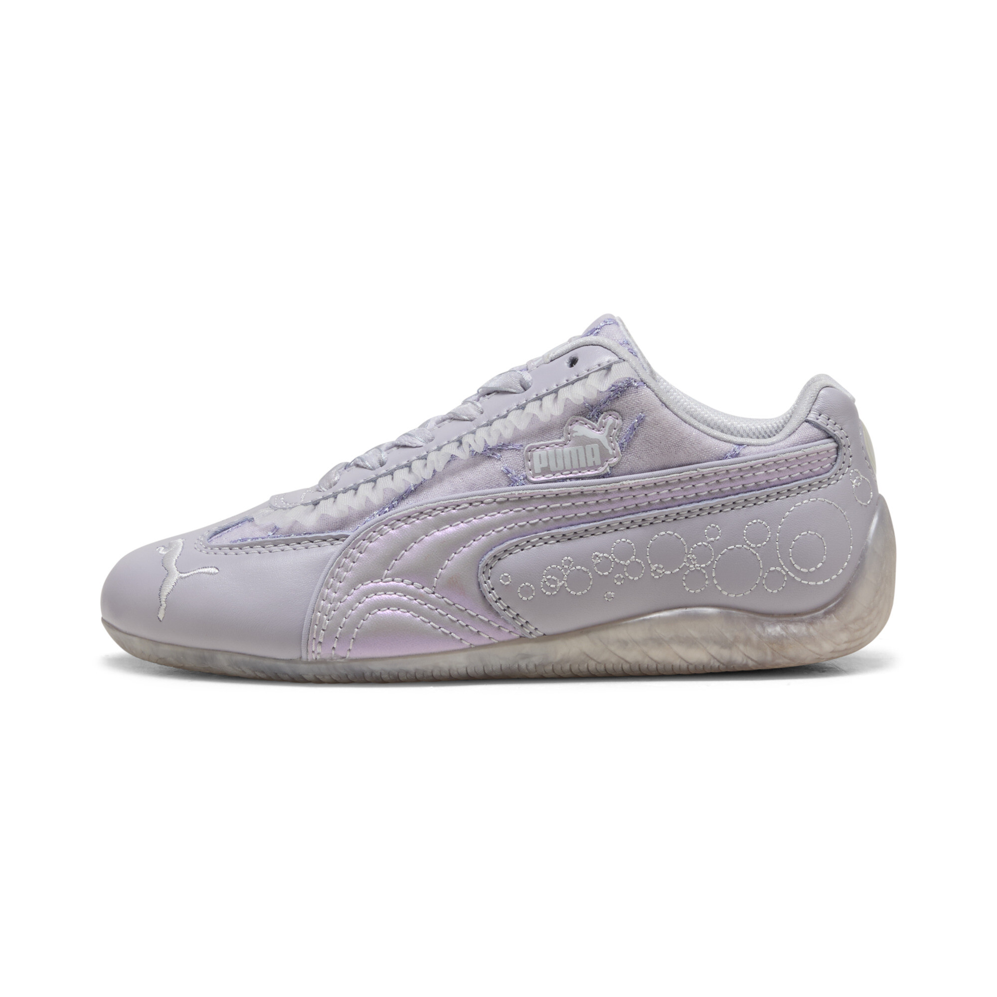 PUMA x WICKED Speedcat Goodness Big Kids' Sneakers in Purple, Size 7